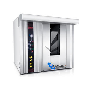 <span class=keywords><strong>Four</strong></span> <span class=keywords><strong>boulanger</strong></span> 200KG <span class=keywords><strong>Four</strong></span> rotatif Croissant Biscuits Équipement de boulangerie <span class=keywords><strong>Four</strong></span> rotatif à convection de grande capacité pour boulangerie - Product Image 1