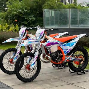 KEWS K24/XFH300 Nouvelle Moto Tout-Terrain à Deux Temps pour <span class=keywords><strong>Course</strong></span> sur Sentiers Forestiers Compétition ENDURO 200-400CC 38.6kW 120km/h - Product Image 4