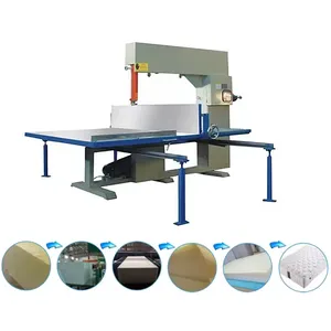 Foam Machine Manufacturer manual vertical epe foam/sponge cutting machine in sheet