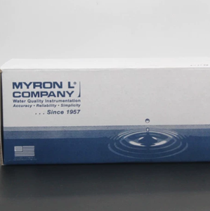 Analyseur de qualité de l'eau numérique portable multiparamètres Myron L Ultrameter III 9P/Ultrameter II 6PFCE 6PFC /4P avec écran LCD, ABS OEM - Product Image 5