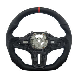 Nuevo Producto: Volante de Cuero Perforado para BMW G20 G30 G01 Serie 3 Serie 5 - Product Image 1