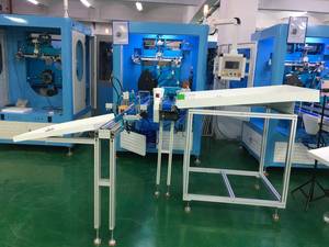 Multicolor PP PET <strong>Plastic</strong> <strong>Cup</strong> Printing <strong>Machine</strong> Automatic Stadium <strong>Cups</strong> Printer With LED Uv Curing - Product Image 2