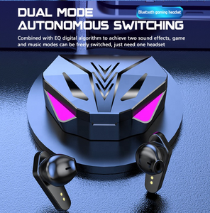 Hot Bán X15 Không Khí Tai Vỏ Tai Nghe HD Cuộc Gọi Đúng Stereo Trò Chơi TWS Earbuds Tai Nghe Mini Đúng Không Dây Earbuds - Product Image 6