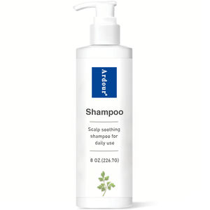 Shampooing <span class=keywords><strong>de</strong></span> traitement du cuir chevelu sec démangeaisons avec <span class=keywords><strong>huile</strong></span> d'argan pour femmes et hommes soulagement du <span class=keywords><strong>psoriasis</strong></span> du cuir chevelu-shampooing quotidien pour les cheveux pour enfants - Product Image 1