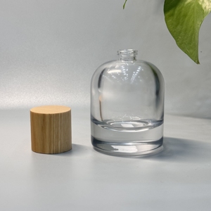 Nhà máy bán gỗ Nước Hoa nắp chai với kim loại vương miện và Twist Off tính năng cho bao bì - Product Image 2