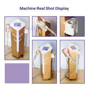 Máquina de Masaje 8D Roller Endo para Adelgazar y Reafirmar la Piel, Masajeador Facial, Corporal y de Senos, Reductor de Celulitis, Masaje con Rodillo de Bolas Internas - Product Image 5