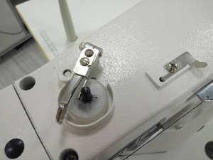 Machine à coudre informatisée OREN pour la fabrication de sangles de <span class=keywords><strong>sac</strong></span> à <span class=keywords><strong>dos</strong></span>, machine à coudre haute vitesse RN-430D - Product Image 4