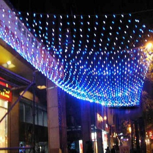 Christmas Lighting Decorations Outdoor Mesh <strong>Net</strong> <strong>Lights</strong> for Fairy Gardens - Product Image 5
