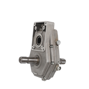 Boîte <span class=keywords><strong>de</strong></span> vitesses PTO <span class=keywords><strong>de</strong></span> haute qualité 540 tr/min, boîte <span class=keywords><strong>de</strong></span> vitesses à augmentation <span class=keywords><strong>de</strong></span> vitesse 7107 pour tracteur agricole - Product Image 2