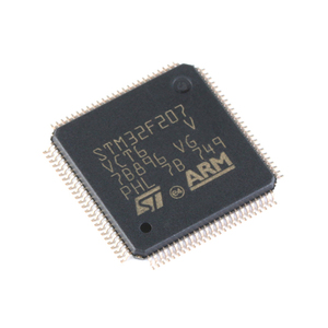 STM32F207VCT6 LQFP-100(14x14) puce de microcontrôleur importée d'origine neuve STM32F207VCT6 - Product Image 1