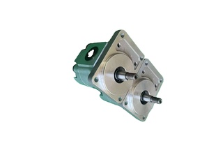 Pièces de machines de construction 0511525018 AZMF-12-11RCB pompe à engrenages - Product Image 3