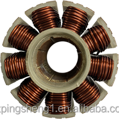 Nhà Máy bán hàng trực tiếp cuộn cảm tự động tụ điện quanh co Máy spool Vòng Lõi sáu vdo quanh co máy - Product Image 2