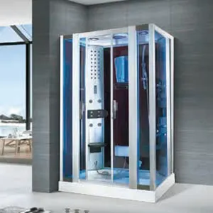Indoor steam room Computer Controlled Steam Shower Room