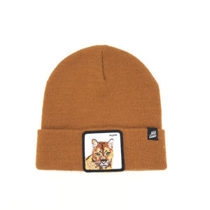 OEM ODM Applique personalizzata all'aperto con Logo Patch con animali caldi cappelli invernali berretto in poliestere - Product Image 6