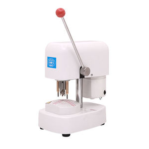 Perforadora óptica más económica de alta calidad, máquina perforadora con patrón de lente de - Product Image 2