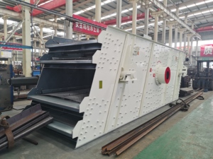 Offre Spéciale nouveau broyeur de minerai minier de Machine de crible vibrant circulaire en acier avec des composants de noyau engrenage de roulement de moteur de pompe à moteur - Product Image 2