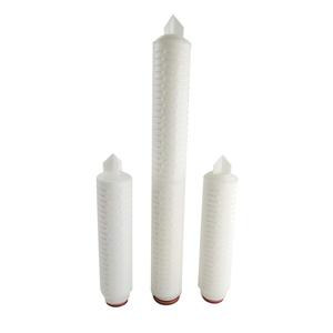 10 20 30 40 pulgadas de filtro de agua RO cartucho para PP soplado sedimentos cartuchos a granel 1 5 10 25 50 100 um micras - Product Image 4