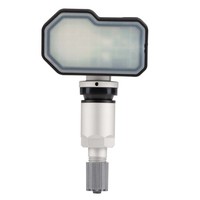 Capteur universel Launch LTR-03 RF en métal X431 2-en-1 315MHz/433MHz pour système de surveillance de la pression des pneus (TPMS) et réparation de pneus