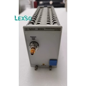 Keysight 86107A-010 2.5/ 10 GHz 2ps โมดูลไทม์เบสผ่านการทดสอบแล้ว xgeqpt - Product Image 1