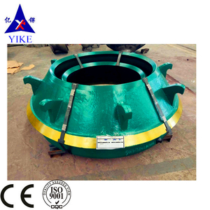 ओम शंकु क्रशर भाग 2 ',3',4 ',4',4 ',4-1/4',5-1/2 ',7', फुट उच्च मैंगनीज स्टील मेंटल, कंटीले, कंटीले, एम. - Product Image 4