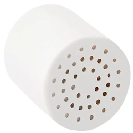 Vitamin c shower filter penggantian cartridge kompatibel dengan Kelompok AquaBliss dan Aqua Rumah shower filter