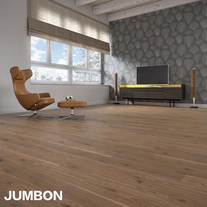 Project-ready Walnut Oak Engineered Wood Flooring <strong>Waygo</strong> <strong>Floor</strong> Plank Flooring for Luxury Apartments and Hospitality Projects - Product Image 2