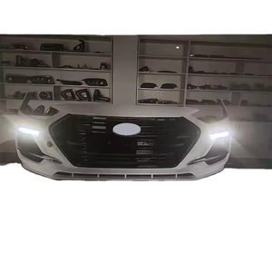 Pare-chocs avant de voiture pour hyundai elantra 2016 2017 2018 <span class=keywords><strong>sport</strong></span> - Product Image 1
