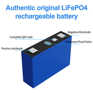 可充电<span class=keywords><strong>3</strong></span>.2v 100ah 105ah棱柱形锂离子电池磷酸铁锂电池 - Product Image 4