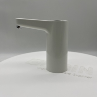 Pompa Air minum botol air mini, dispenser air minum mini botol 5 galon dapat diisi ulang USB nirkabel