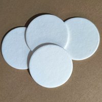 Papier haute absorption avec épaisseur 0,4, 0,5, 0,7, 0,9, 1,0, 1,5, 2,0, 2,5, 3,0 mm pour parfums et désodorisants de voiture