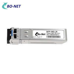 Phổ <span class=keywords><strong>SFP</strong></span> + 10 gam LR thu phát cho Cisco <span class=keywords><strong>SFP</strong></span>-10G-LR khe cắm đa Nhà cung cấp sử dụng - Product Image 1