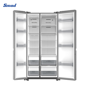Original Sales Brand New 668l 4 Door French Wind Cooled <b>Refrigerator</b> Water Dispenser <b>Refrigerators</b> Water Dispenser <b>Refrigerators</b> - Product Image 2