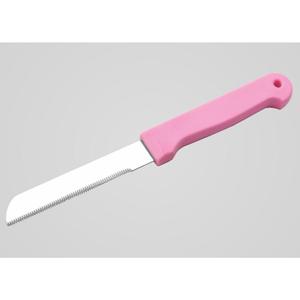 Cuchillo de carnicero Premium con hoja de acero inoxidable y mango de plástico resistente Cuchillo de cocina profesional - Product Image 5