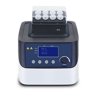 Bain sec statique de laboratoire de haute qualité pour l'extraction d'ADN par PCR, avec fonction de mélange et de chauffage