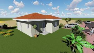 Villa préfabriquée de style ancien avec une bonne <span class=keywords><strong>isolation</strong></span> thermique - Product Image 6