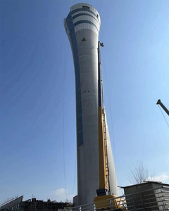 XGS70K 70m Elevador de pluma telescópico 74kW Motor diésel Plataforma de trabajo aéreo <span class=keywords><strong>AWP</strong></span> - Product Image 3