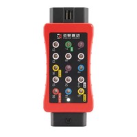 Herramienta de Diagnóstico para Camiones EngineDance X5, Programación y Ajuste de ECU, Vehículos Diésel, Construcción, Agricultura, Lector de Códigos en Inglés