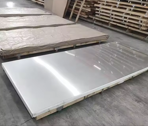 Листы из высококачественной нержавеющей стали марок 304, 304L и 316, пользующиеся высоким спросом, для применения в химической, медицинской и прибрежной промышленности - Product Image 6