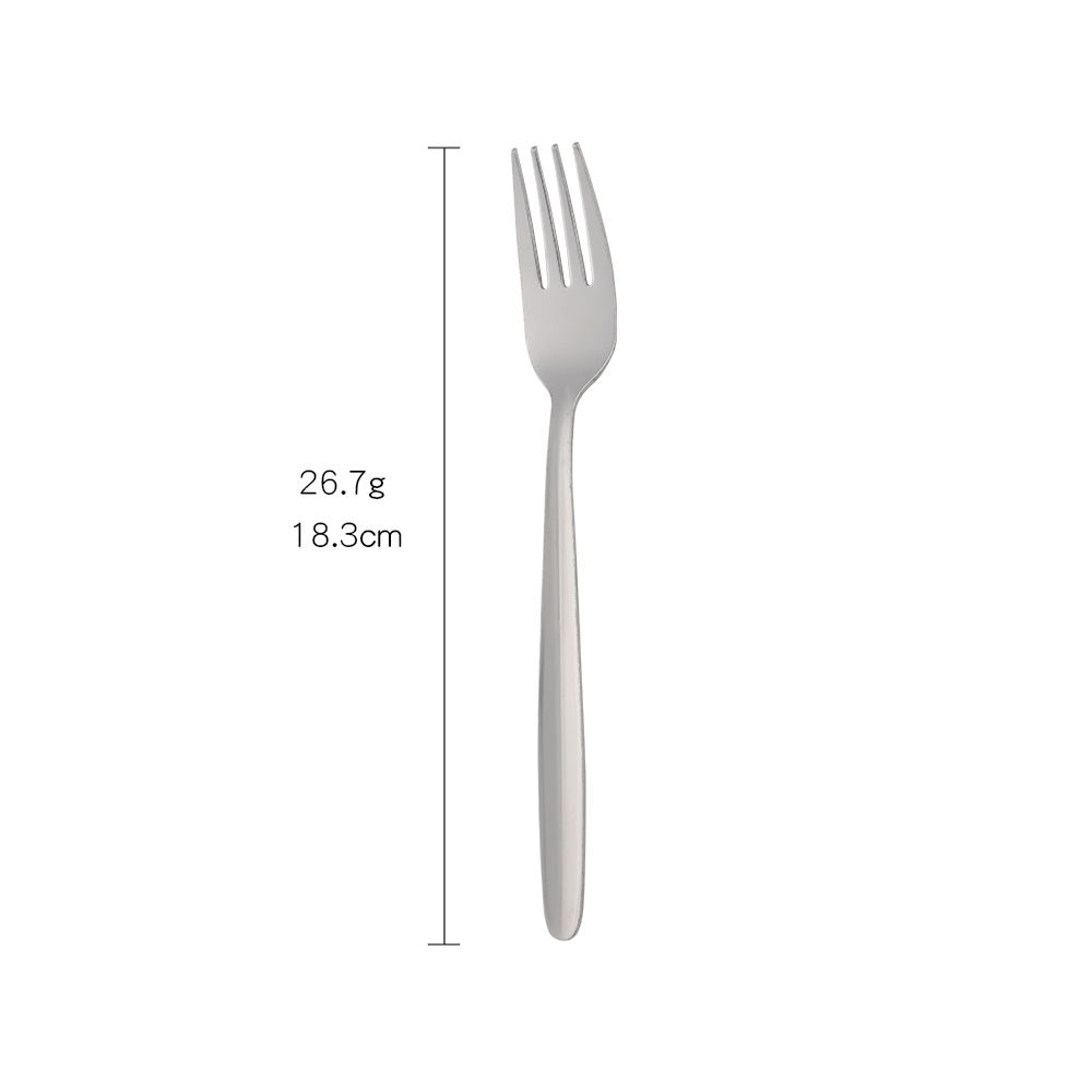 Silver Dessert fork
