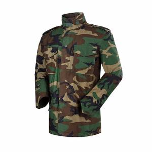 แจ็คเก็ตกันลมสำหรับผู้ชายเสื้อกันลมเครื่องแบบกลางแจ้งความยาวปานกลาง - Product Image 5