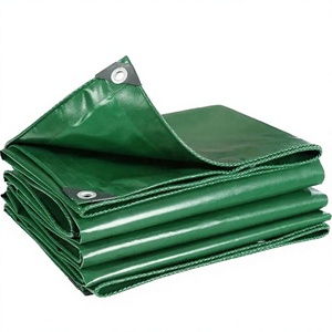 Lona Impermeable K Tarp Vina de HDPE Laminado, Tricot No Tejido, Lona Lisa Cruzada de Poliéster/Metálica, Ligera y Duradera para Camiones - Product Image 4