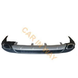Kit de carrosserie pour <span class=keywords><strong>Rav4</strong></span>, transformation en Lexus RX, accessoires de voiture, pare-chocs avant et arrière, calandre pour <span class=keywords><strong>Toyota</strong></span> <span class=keywords><strong>Rav4</strong></span> <span class=keywords><strong>2014</strong></span> 2015 2016 - Product Image 2