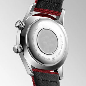 Pour montre de plongée automatique pour femmes classiques suisses avec calendrier perpétuel caractéristiques solaires affichage du cadran pointeur conception mécanique - Product Image 3