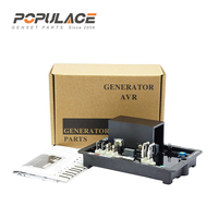Régulateur de tension automatique R220 AVR R-220 Régulateur de tension automatique pour générateur sans balais R 220