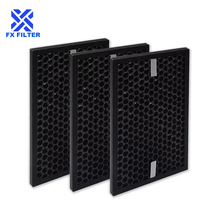 Pré-filtre à charbon actif FX HRF-A300, remplacement pour les purificateurs d'air Honeywell HPA300, HPA304, HPA3300, HPA5300, HPA8350