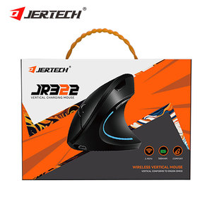 Jertech JR322 PC Loại <span class=keywords><strong>C</strong></span> USB <span class=keywords><strong>C</strong></span>ó Thể Sạ<span class=keywords><strong>c</strong></span> Lại Chuột Thiết Kế Tiện Dụng Chơi Game Không Dây Dọ<span class=keywords><strong>c</strong></span> Chuột - Product Image 3