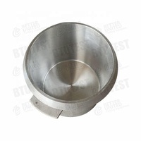 Analyseur d'humidité du béton Btutest Type B Haute Précision 1% Conforme ASTM C231 EN 12350-7 Équipement de Test de Sol 7L IP55