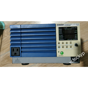เครื่องพิมพ์คิคุซุย PCR500M มือสอง 1 เครื่อง - Product Image 3
