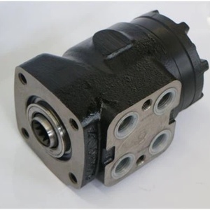 Pompe de direction 424-64-15610 pour bloc de commande de direction WA470-3, pièces de chargeuse sur pneus - Product Image 2