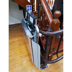 Vendita Diretta dei Produttori: Elevatori Elettrici per Esterni, <span class=keywords><strong>Montascale</strong></span> Curvi, Elevatori Verticali Inclinabili Senza Barriere - Product Image 4